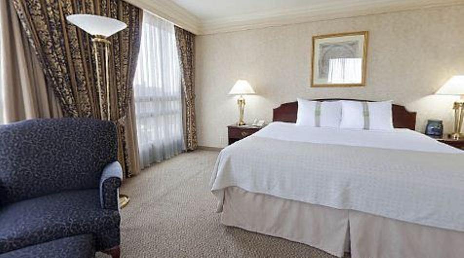 Holiday Inn & Suites Ottawa-Downtown Exterior foto