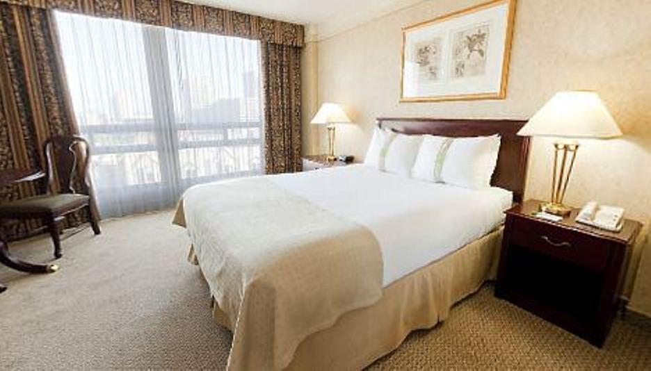 Holiday Inn & Suites Ottawa-Downtown Zimmer foto