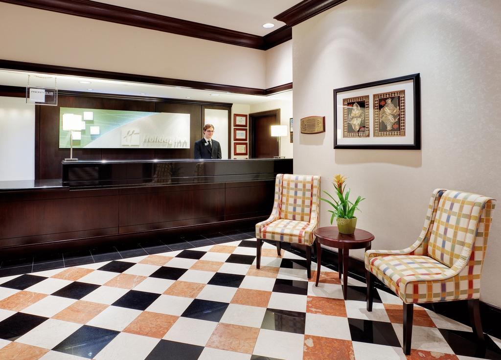 Holiday Inn & Suites Ottawa-Downtown Interior foto